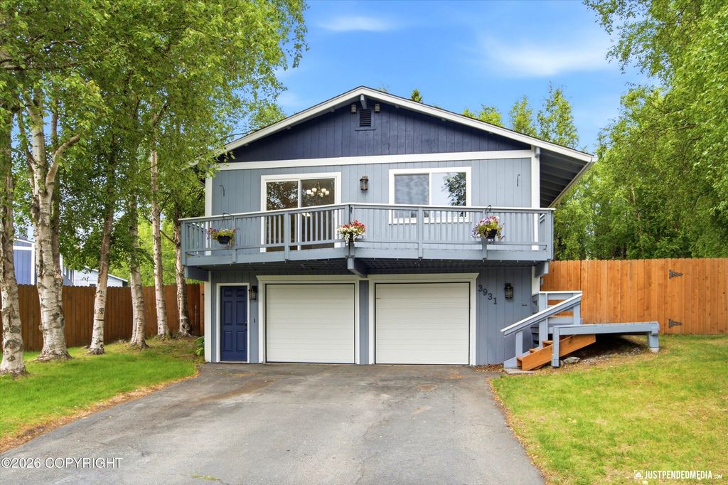 3931 Alitak Bay Circle, Anchorage, AK 99515