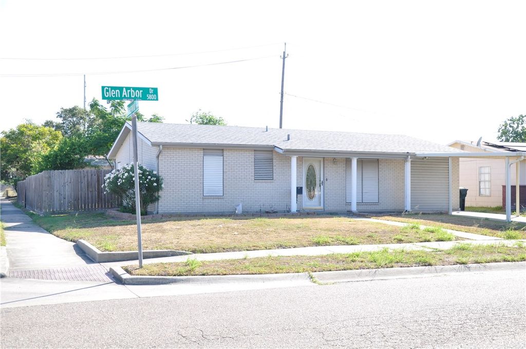 5841 Glen Arbor Dr, Corpus Christi, TX 78412 — photo 2