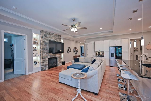 6408 Dahlia Way, Liberty Twp, OH 45044