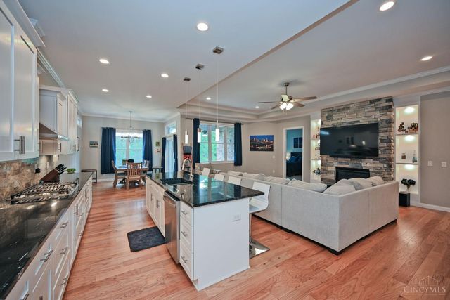 6408 Dahlia Way, Liberty Twp, OH 45044