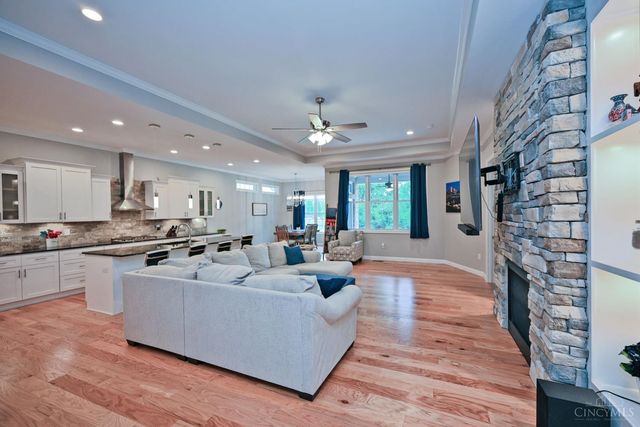 6408 Dahlia Way, Liberty Twp, OH 45044
