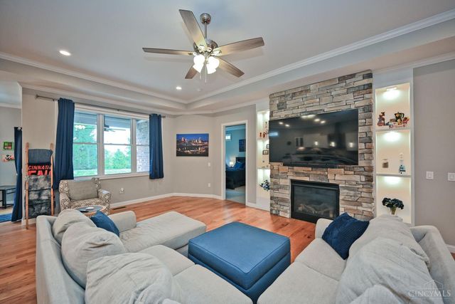 6408 Dahlia Way, Liberty Twp, OH 45044