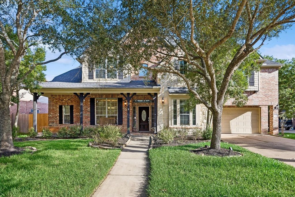 Image 1 of property listing at 2902 Grand Mesa Pass, Missouri City, TX 77459