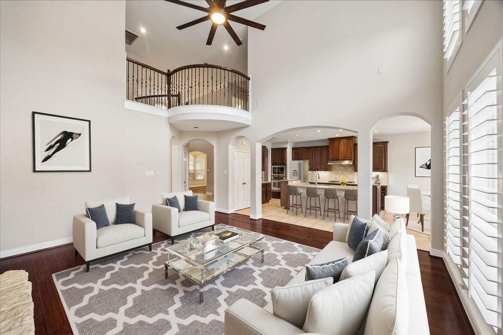 Image 14 of property listing at 2902 Grand Mesa Pass, Missouri City, TX 77459