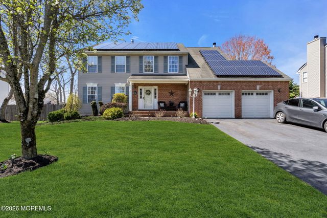 11 Andrew Street, Howell, NJ 07731