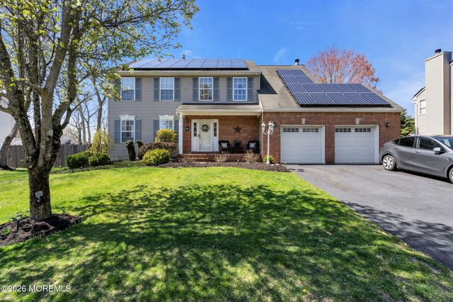 11 Andrew Street, Howell, NJ 07731