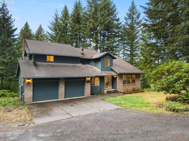 38015 Se FALL CREEK Rd, Estacada, OR 97023