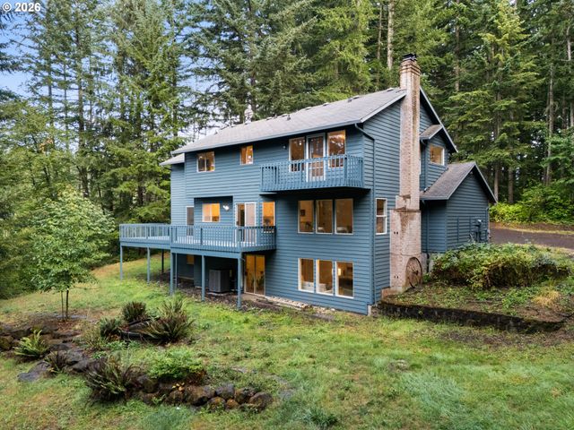 38015 Se FALL CREEK Rd, Estacada, OR 97023