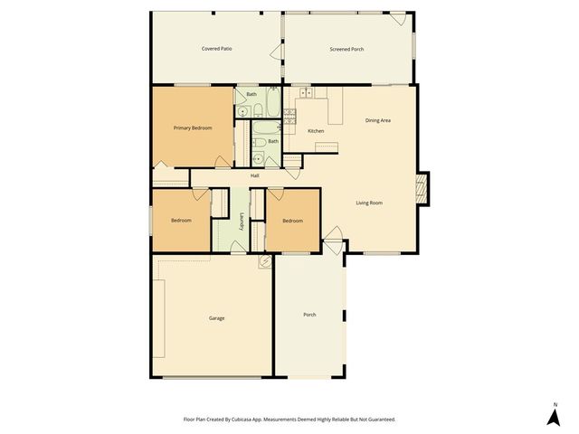 1709 Ash Avenue, Bullhead City, AZ 86442