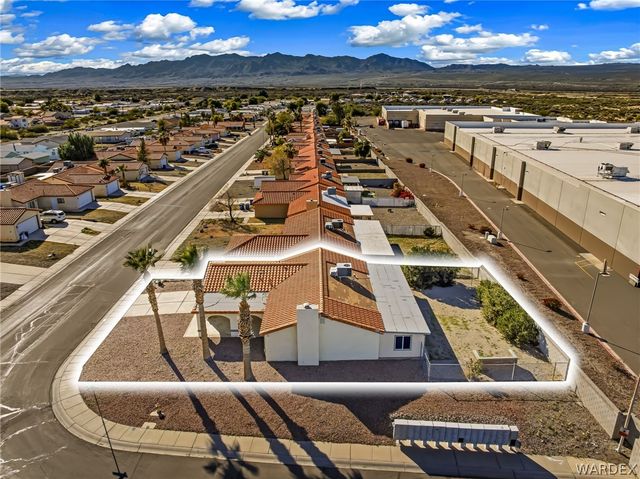 1709 Ash Avenue, Bullhead City, AZ 86442