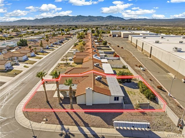 1709 Ash Avenue, Bullhead City, AZ 86442