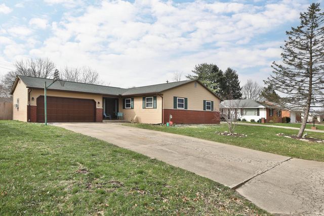 867 Overbrook Service Drive, Columbus, OH 43224