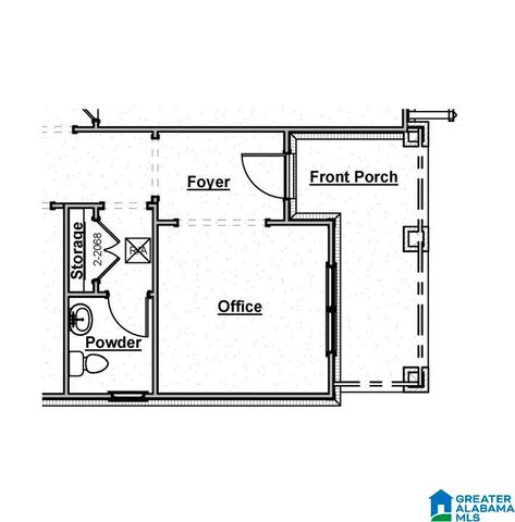 1212 BLACKRIDGE CIRCLE, Hoover, AL 35244