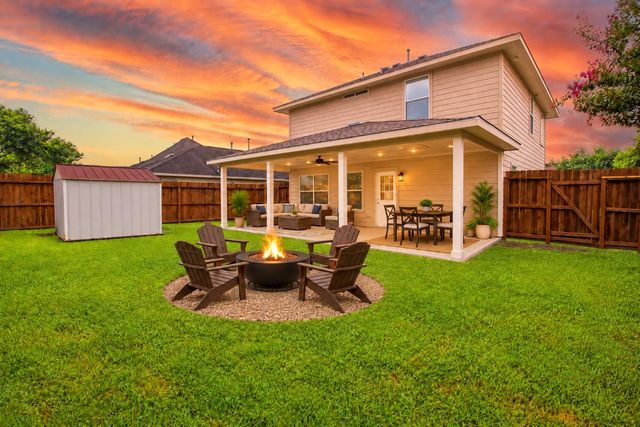 11418 Northam Drive, Tomball, TX 77375