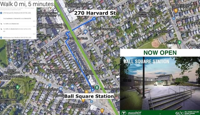 270 Harvard St 1, Medford, MA 02155