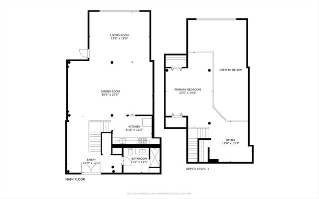 407 N Elizabeth Street 101B, Chicago, IL 60642