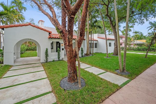 1207 Columbus Blvd, Coral Gables, FL 33134