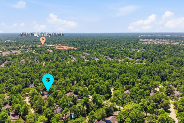 106 Autumn Branch Drive, The Woodlands, TX 77382