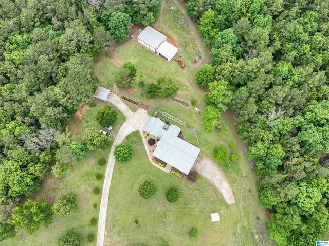665 FISH HATCHERY LANE, Eastaboga, AL 36260