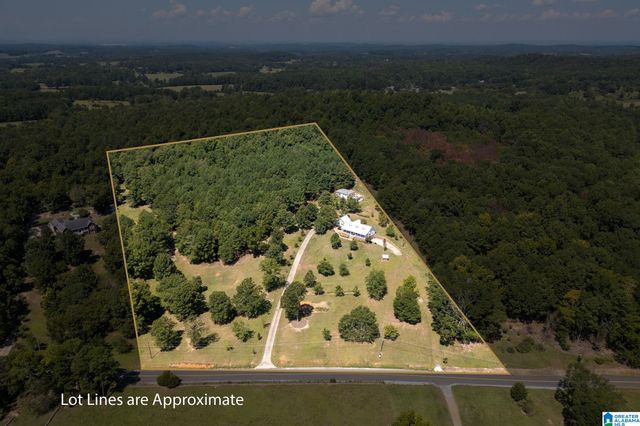 665 FISH HATCHERY LANE, Eastaboga, AL 36260