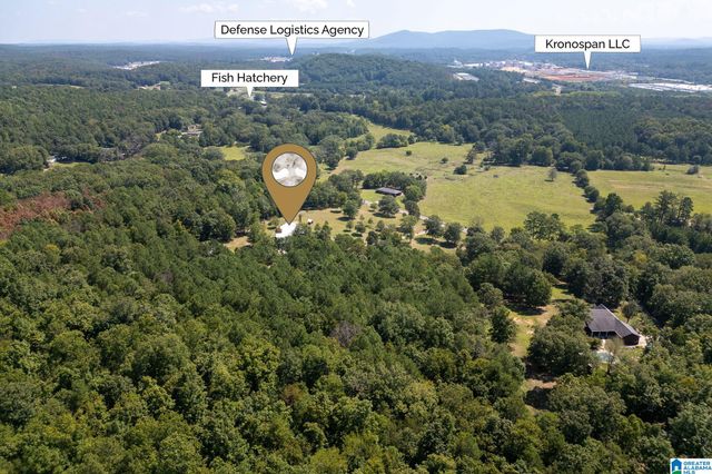 665 FISH HATCHERY LANE, Eastaboga, AL 36260