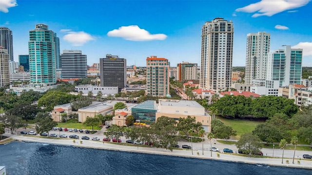 288 BEACH DRIVE NE 4B, St Petersburg, FL 33701