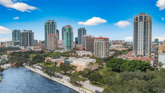 288 BEACH DRIVE NE 4B, St Petersburg, FL 33701