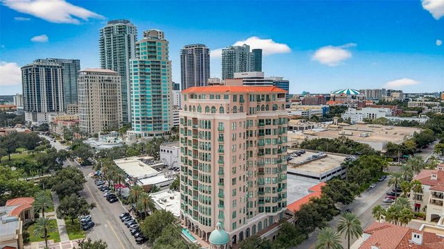 288 BEACH DRIVE NE 4B, St Petersburg, FL 33701