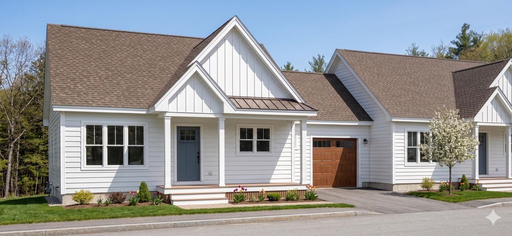 8 Haddie Lane 2, Westbrook, ME 04092 — exterior