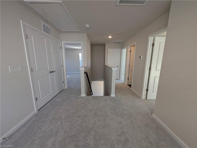 5501 Hydrangea Street, Winston-salem, NC 27104