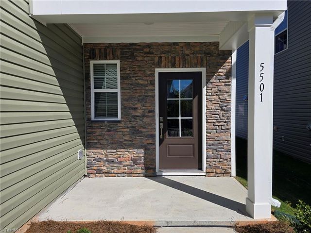 5501 Hydrangea Street, Winston-salem, NC 27104