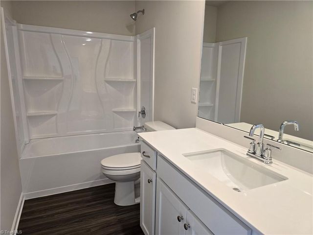 5501 Hydrangea Street, Winston-salem, NC 27104