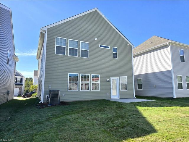 5501 Hydrangea Street, Winston-salem, NC 27104