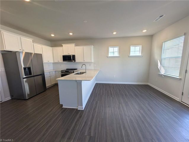 5501 Hydrangea Street, Winston-salem, NC 27104