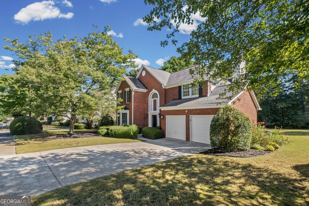 293 Grand Manor Drive, Marietta, GA 30068 — photo 2
