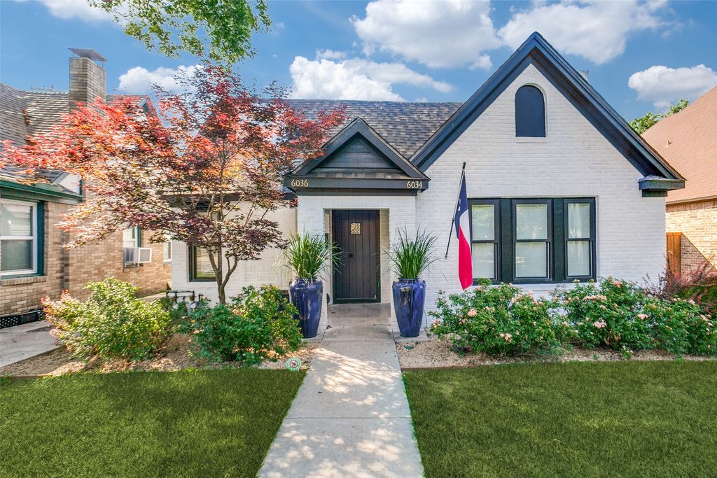 6036 Victor Street, Dallas, TX 75214