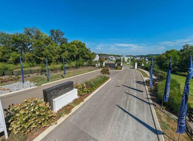 5081 Fairhaven Circle, Thompsons Station, TN 37179