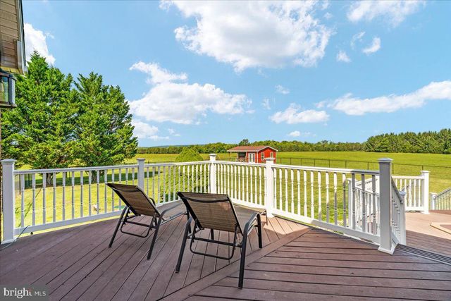 2251 SPECKS RUN RD, Bunker Hill, WV 25413