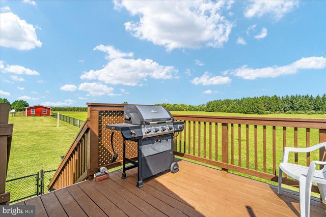 2251 SPECKS RUN RD, Bunker Hill, WV 25413