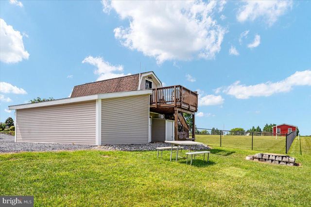 2251 SPECKS RUN RD, Bunker Hill, WV 25413