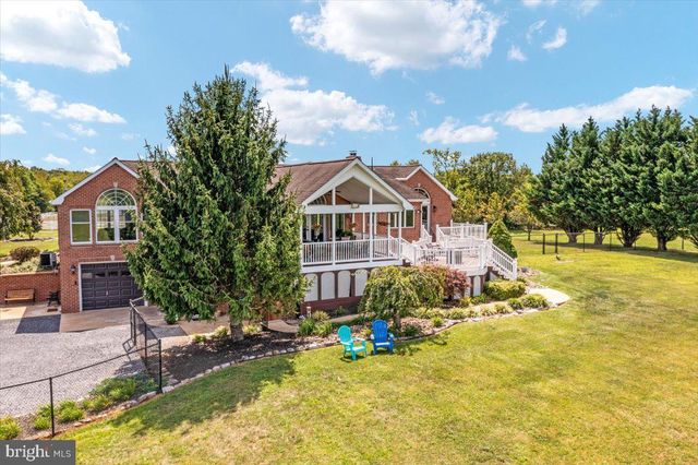 2251 SPECKS RUN RD, Bunker Hill, WV 25413