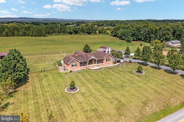 2251 SPECKS RUN RD, Bunker Hill, WV 25413