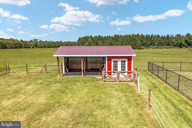 2251 SPECKS RUN RD, Bunker Hill, WV 25413