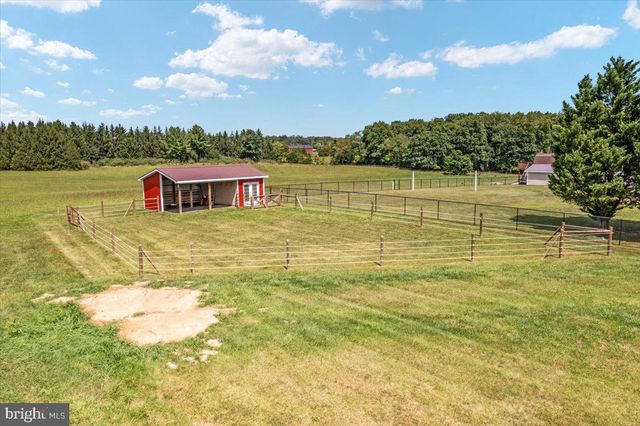 2251 SPECKS RUN RD, Bunker Hill, WV 25413