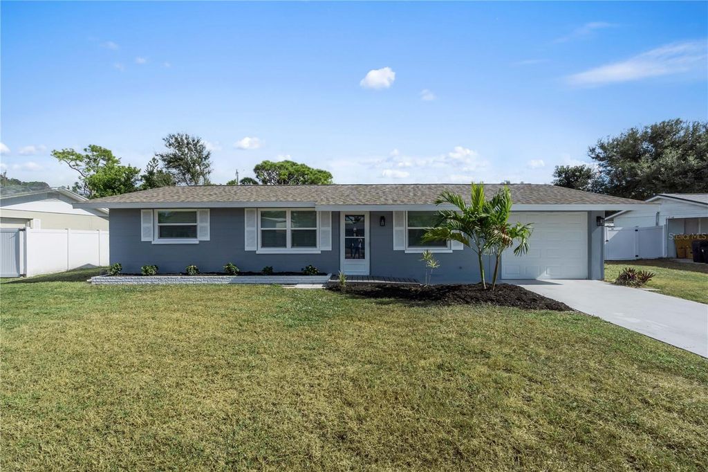 3091 SUNSET BEACH DRIVE, Venice, FL 34293