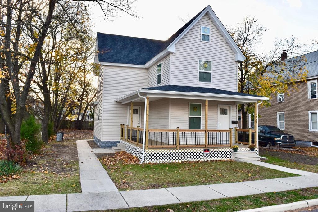 1534 PINE ST, Paulsboro, NJ 08066