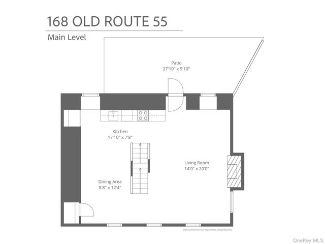 168 Old Route 55, Pawling, NY 12564