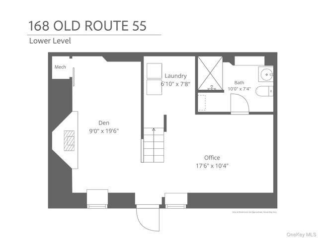 168 Old Route 55, Pawling, NY 12564