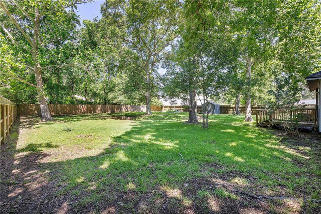 531 Brookwater Drive, Huffman, TX 77336