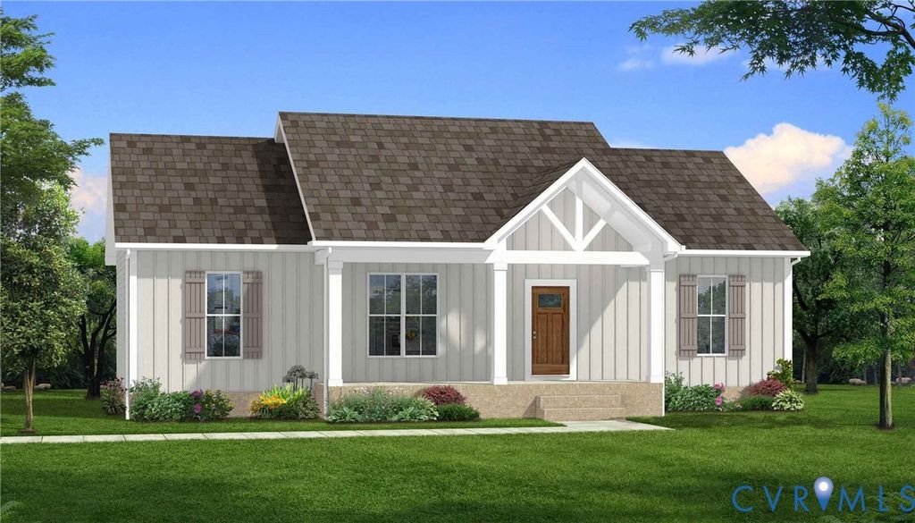 TBD Red Hill Rd, Gordonsville, VA 22942